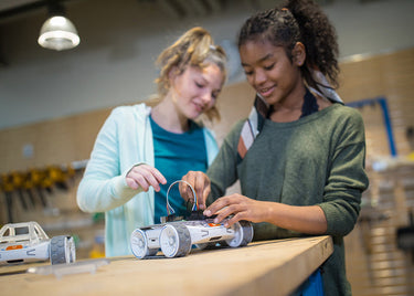 Sphero RVR+ Programmable Robot available in Australia from Sammat Education